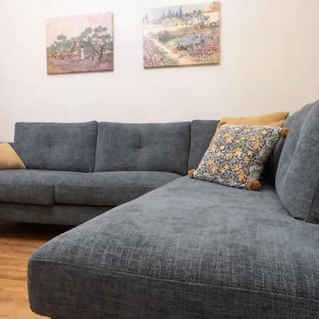Casa Nostra Apartment Aridaia