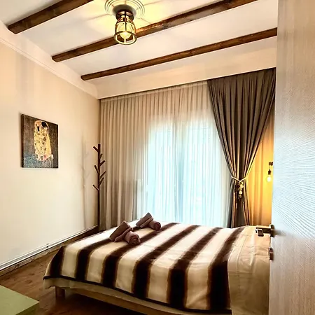 דירה Casa Nostra Aridaía