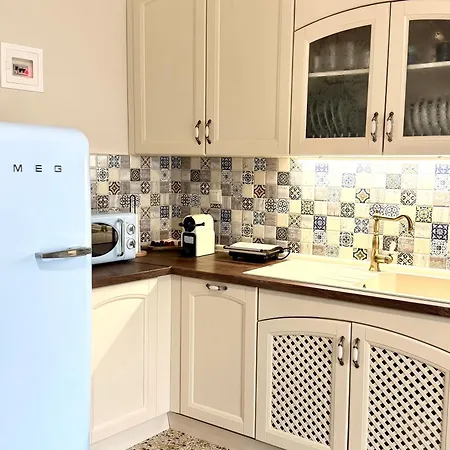 דירה Casa Nostra *