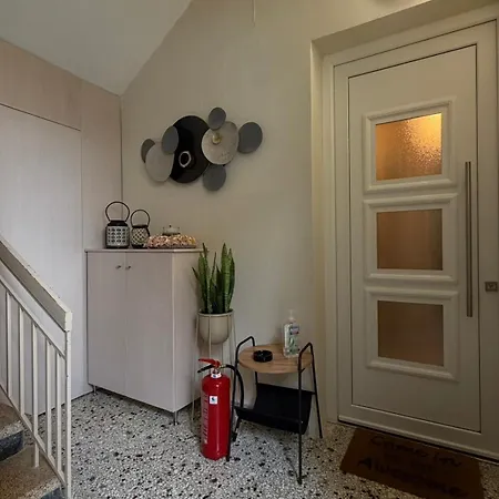 דירה Casa Nostra Aridaía