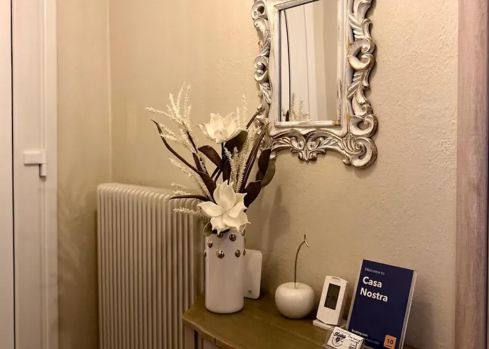 Casa Nostra Appartement Aridaía