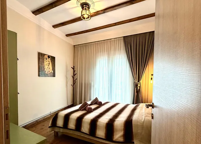 Appartement Casa Nostra Aridaía