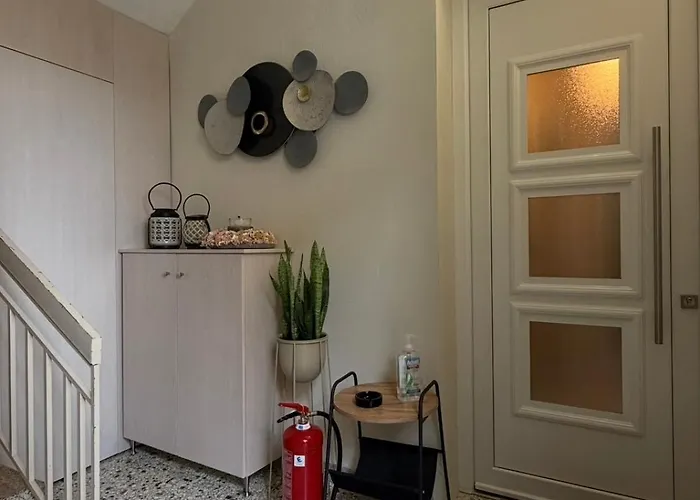 Apartamento Casa Nostra Aridaía