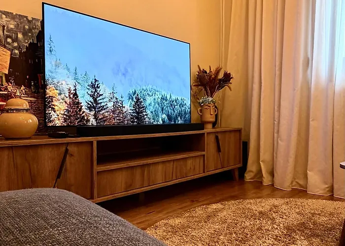 Apartamento Casa Nostra Aridaía