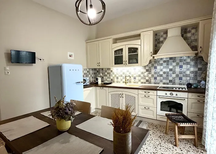 Casa Nostra Appartement Aridaía